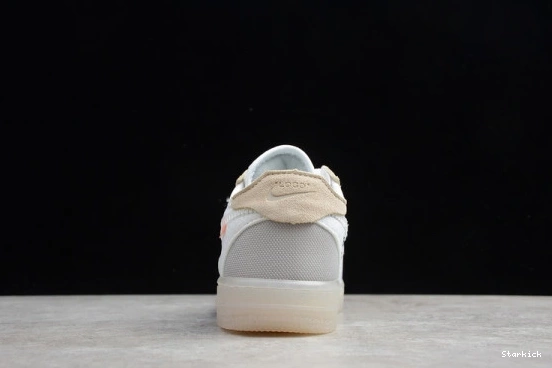 BV0853-100 white(TD) Force O-W Low 1 Air Nike 1006